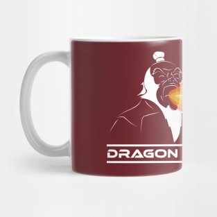 Dragon of the West Mug